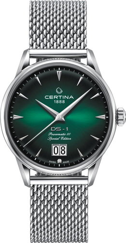 CERTINA DS-1 Powermatic 80 Special Edition C029.426.11.091.60 - Men's Watch - Main image