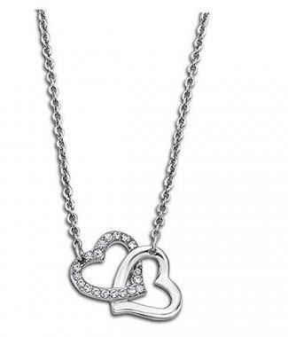 LOTUS STYLE Woman s Heart LS1912-1/1 - Necklace - Main image