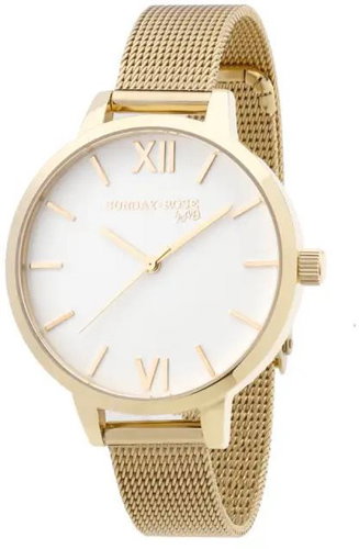JVD Sunday Rose Fashion Royal Gold SUN-F03 - Women's Watch - Main image