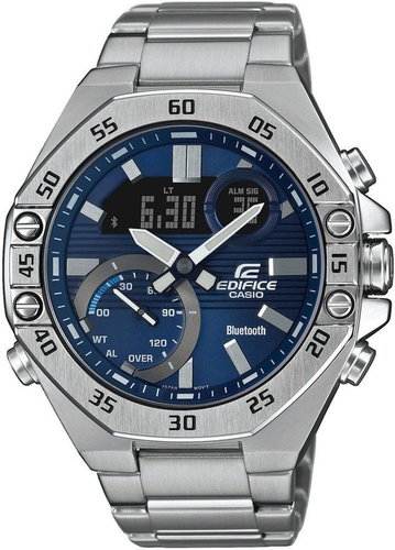 CASIO Edifice ECB-10D-2AEF - Férfi karóra - Fő fotó