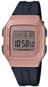 CASIO Collection Retro F-201WAM-5AVEF - Hodinky