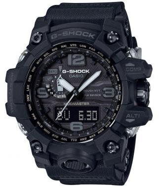 CASIO G SHOCK Mudmaster GWG 1000 1A1 Men s Watch Alza.cz