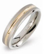 BOCCIA TITANIUM 0144-02 - Ring