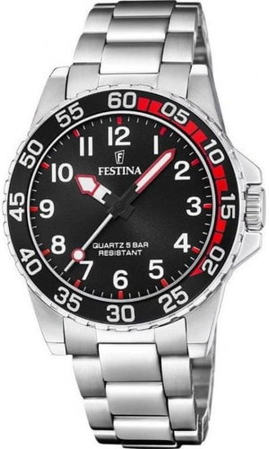 Boys' FESTINA CLASSIC BRACELET 20459/3 - Children's Watch - Main image