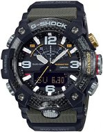 CASIO G-Shock Mudmaster Carbon Core Guard GG-B100-1A3ER - Pánske hodinky