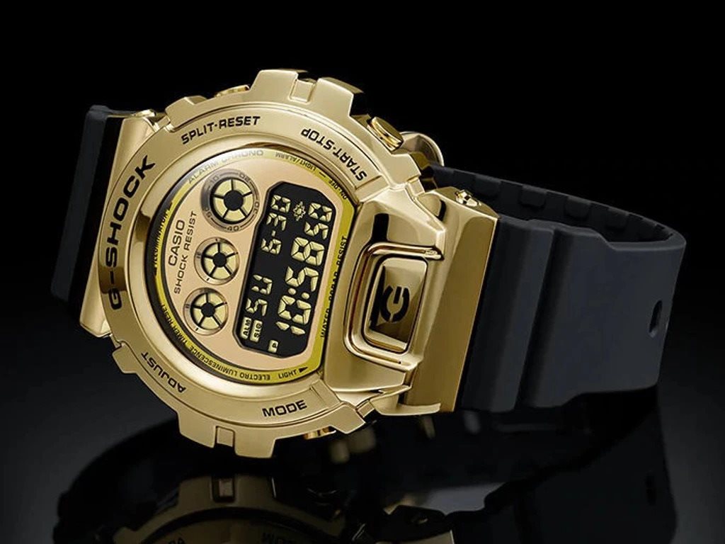 G shock 25th online anniversary 6900