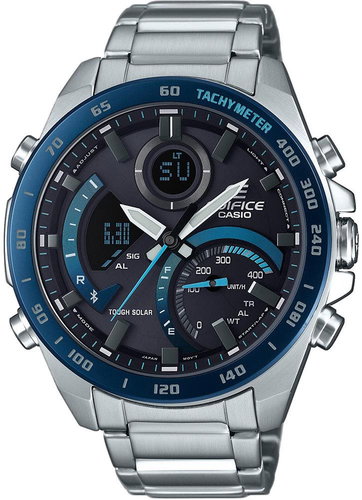 CASIO EDIFICE ECB-900DB-1BER - Armbanduhr - Hauptbild