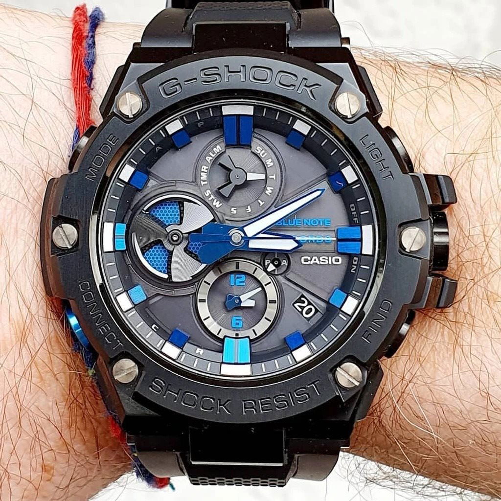 Casio 2024 blue note