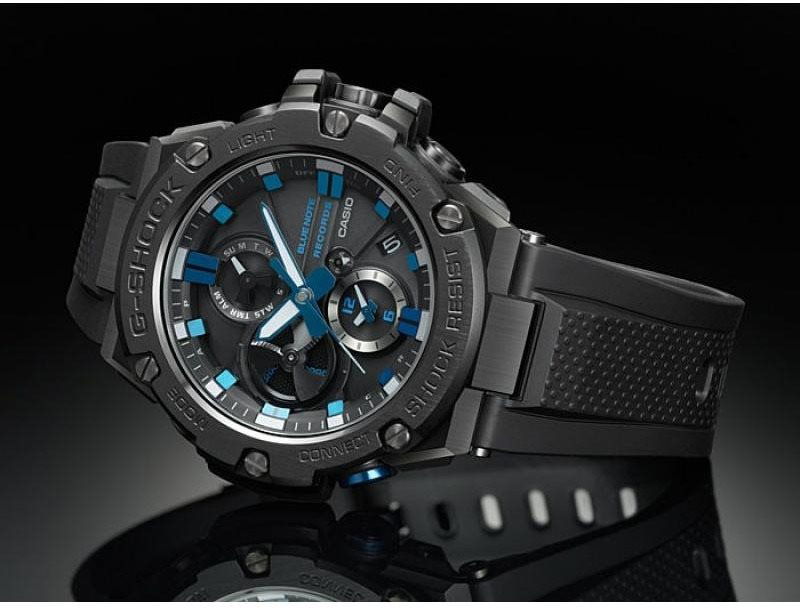 G shock 2024 gst b100bnr