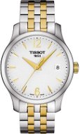 Tissot Tradition Lady Quartz T063.210.22.037.00 - Women's Watch