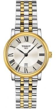 Tissot Carson Premium Lady Quartz T122.210.22.033.00 - Women's Watch - Main image