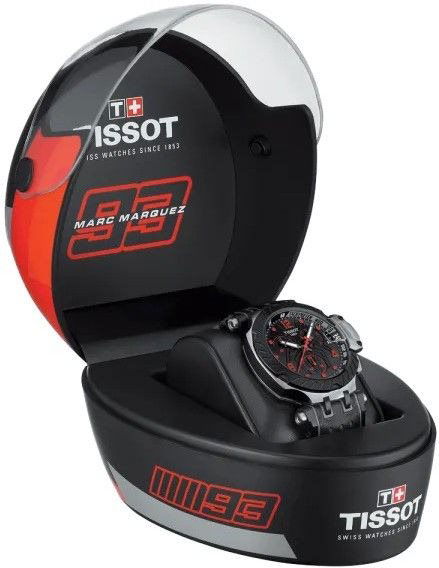 Tissot T Race Moto GP 2020 Marc Marquez Limited Edition T115