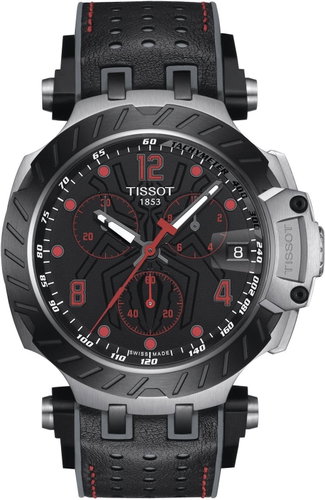Tissot T-Race Moto GP 2020 Marc Marquez Limited Edition T115.417.27.057.01 - Men's Watch - Main image