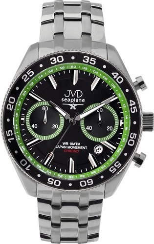 Wristband JVD Seaplane INFUSION J1117.3 - Men's Watch - Main image