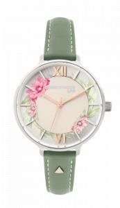 JVD SUNDAY ROSE Spirit BLUSH LEATHER SUN-S19 - Dámské hodinky - Hlavný obrázok