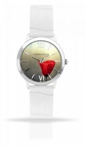 JVD Sunday Rose Darling POPPY WHITE SUN-D04 - Women's Watch - Main image