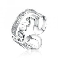Brosway Script BRP33B - Ring
