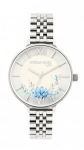 Bracelet JVD SUNDAY ROSE Spirit AZURE SUN-S16 - Women's Watch - Main image