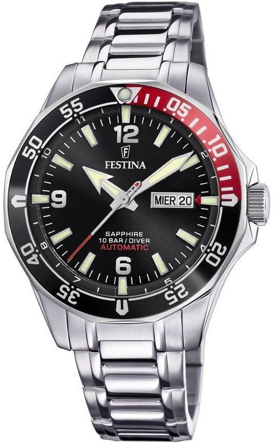 Festina Automatic 20478 5 Men s Watch Alza.cz