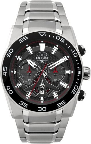 Men's Wristband JVD Seaplane W49.3 - Men's Watch - Main image