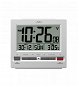 Radio-controlled clock JVD RB9371.1 - Alarm Clock