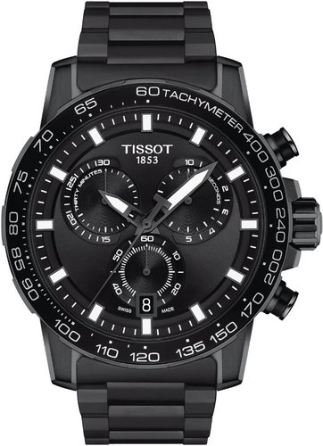 TISSOT Supersport Chronograph Quartz T125.617.33.051.00 - Men's Watch - Main image