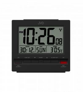 Radio-controlled clock JVD RB9371.2 - Alarm Clock - Main image