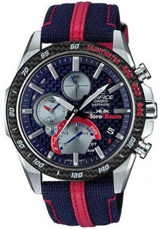 Scuderia toro rosso 2025 casio edifice