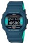 CASIO G-Shock G-Classic Navy Blue Accent Series DW-5600CC-2ER - Pánske hodinky