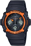 CASIO G-SHOCK AWG-M100SF-1H4ER - Pánske hodinky