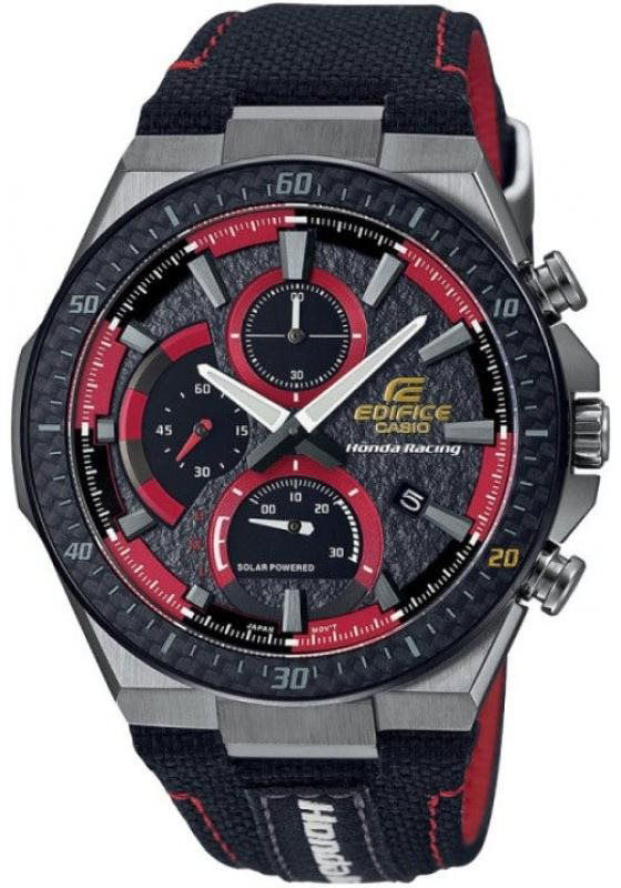 Casio edifice honda hot sale racing limited edition