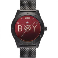 STORM Boy Star Slate Red Limited Edition 47484/SL/R - Men's Watch