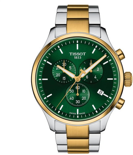 TISSOT Chrono XL Man Quartz T116.617.22.091.00 - Watch - Main image
