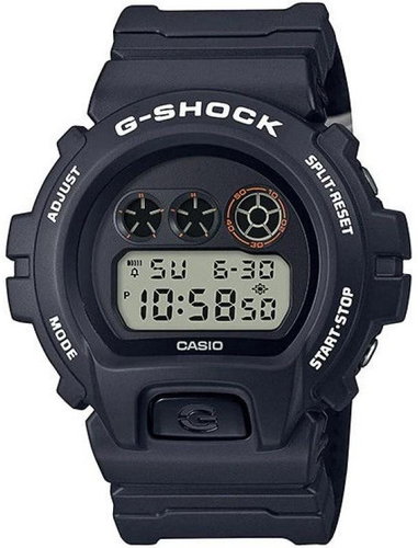 Casio G-Shock Original Places+Faces Collaboration Model Limited Edition DW-6900PF-1ER - Men's Watch - Main image