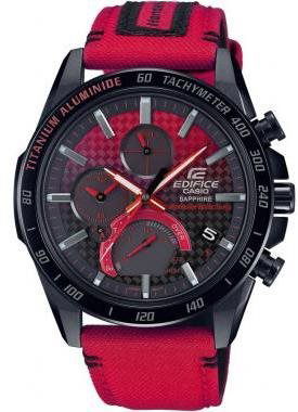 CASIO Edifice Honda Racing Limited Edition EQB-1000HRS-1AER - Men's Watch |  alza.sk