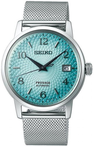 Seiko Presage Automatic Cocktail Time Frozen Margarita Limited Edition SRPE49J1 - Watch - Main image