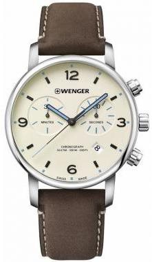 Wenger Urban Metropolitan Quartz Chronograph 01.1743.111 - Men's Watch - Main image