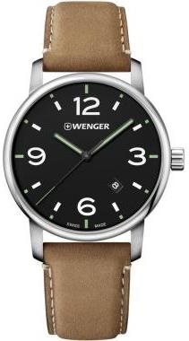 Wenger Urban Metropolitan Chrono 01.1743.117 - Men's Watch - Main image