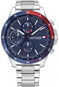 Tommy Hilfiger Bank 1791718 - Men's Watch