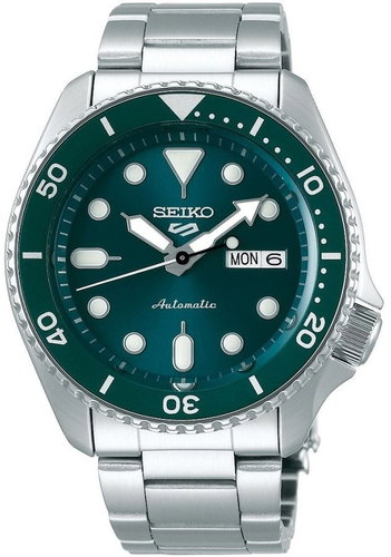SEIKO 5 Sports Automatic Sports Style 2019 SRPD61K1 - Men's Watch - Main image