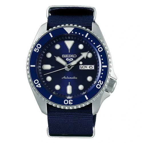SEIKO 5 Sports Automatic Sports Style 2019 SRPD51K2 - Men's Watch - Main image