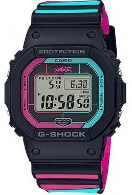 G-SHOCK CASIO Original Gorillaz Limited Edition GW-B5600GZ-1ER - Watch - Main image