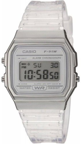CASIO Collection Vintage F-91WS-7EF - Watch - Main image