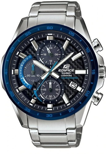 CASIO Edifice EFS-S540DB-1BUEF - Férfi karóra - Fő fotó