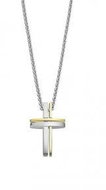 LOTUS STYLE Men in Black LS1984-1/2 - Necklace