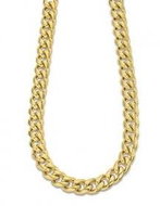LOTUS STYLE Men in Black LS2215-1/1 - Necklace