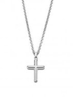 LOTUS STYLE Men in Black LS2217-1/2 - Necklace