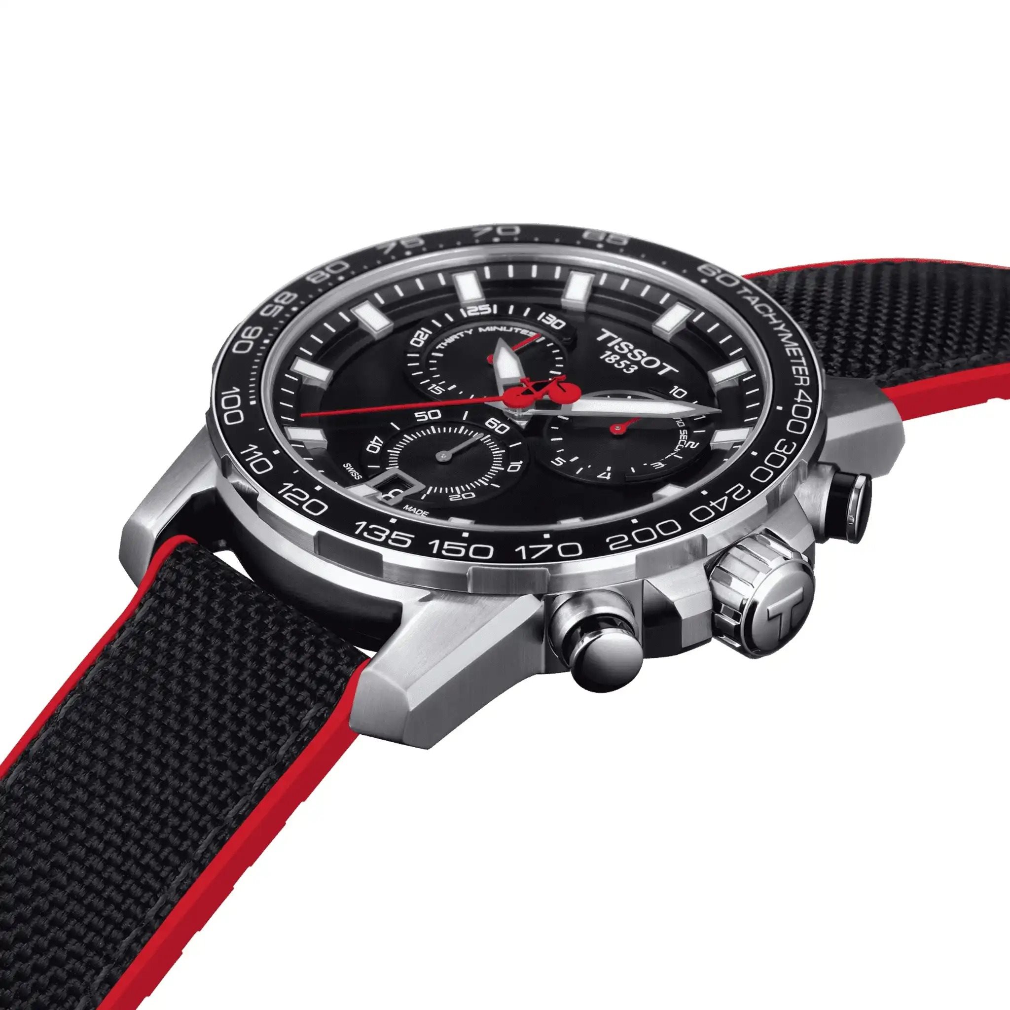 TISSOT Supersport Quartz Chronograph La Vuelta Special Edition