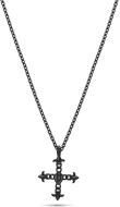 POLICE Kudos Black Logo PEJGN2112812 - Necklace