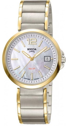 BOCCIA TITANIUM 3332-02 - Watch - Main image